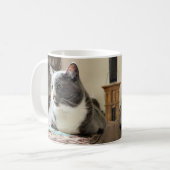 Mug Cat (Devant gauche)