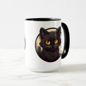 Mug Cat (Devant droit)