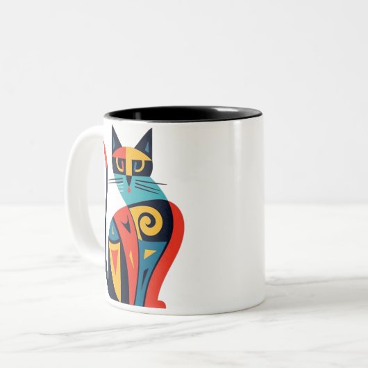 mug cat (Devant gauche)