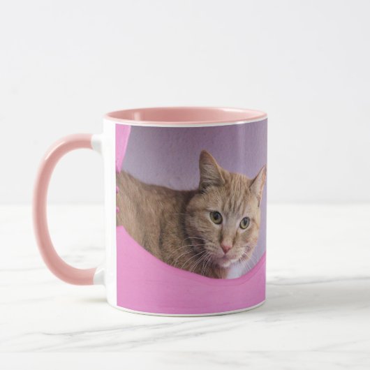 Mug Cat (Gauche)