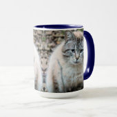 Mug Cat (Devant droit)