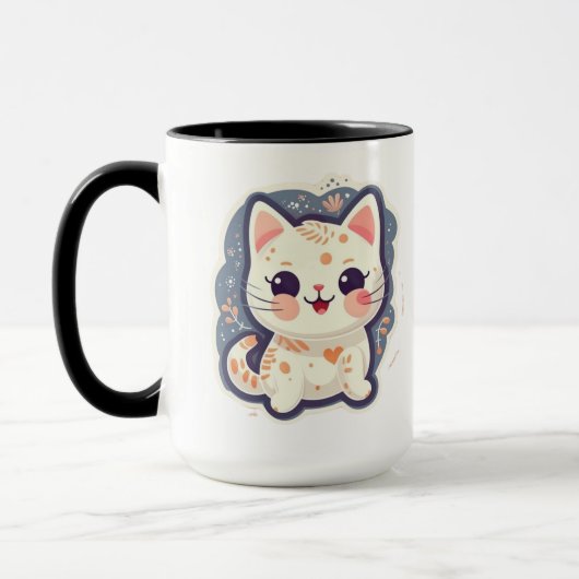 Mug Cat (Gauche)