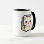 Mug Cat (Devant droit)