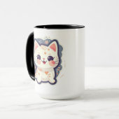 Mug Cat (Devant gauche)