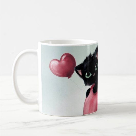 Mug cat ! (Gauche)