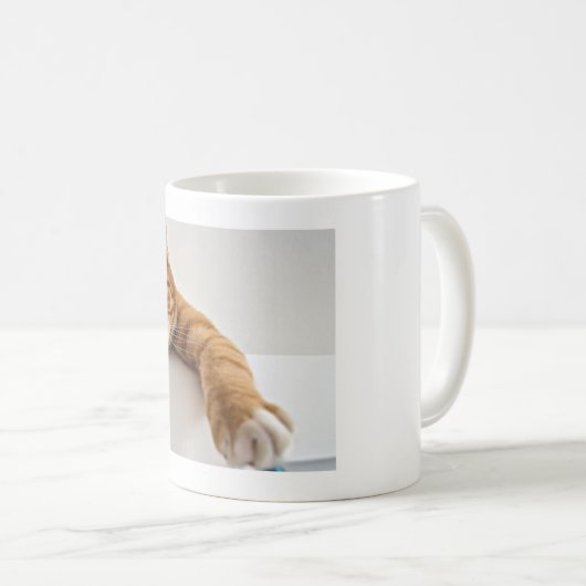 Mug Cat (Devant droit)