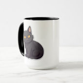Mug Cat (Devant gauche)