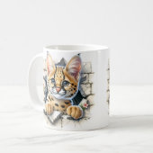 Mug Cat (Devant gauche)