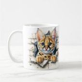Mug Cat (Gauche)