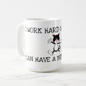 Mug Cat (Devant gauche)