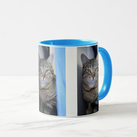 Mug Cat (Devant droit)