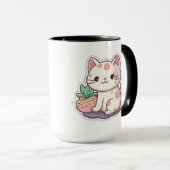 Mug Cat (Devant droit)