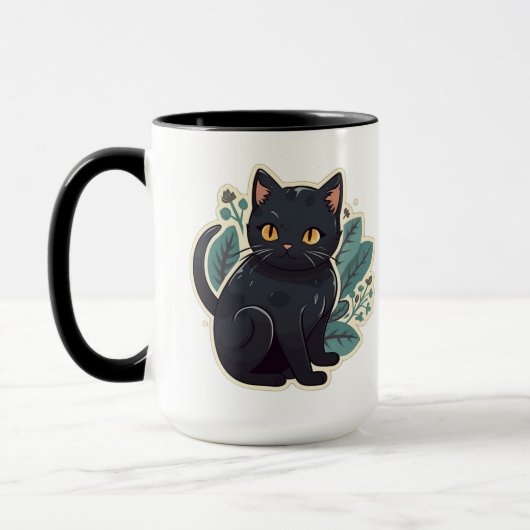Mug Cat (Gauche)