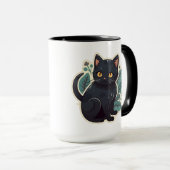 Mug Cat (Devant droit)
