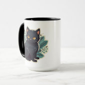 Mug Cat (Devant gauche)