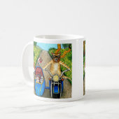 Mug Cat 384 (Devant gauche)