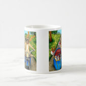 Mug Cat 384 (Centre)