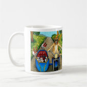 Mug Cat 384 (Gauche)