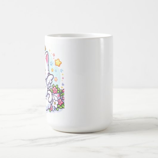 Mug Cat Angel (Centre)