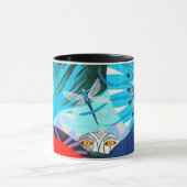 MUG CAT ANTIQUE (Centre)