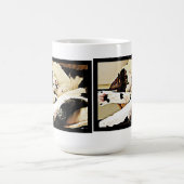 Mug Cat Art (Centre)