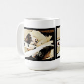 Mug Cat Art (Devant gauche)