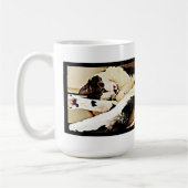 Mug Cat Art (Gauche)