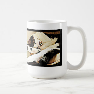 Mug Cat Art