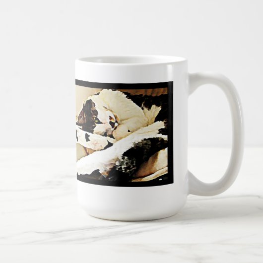 Mug Cat Art (Droite)