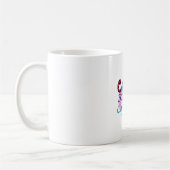 Mug Cat Art Chats Livres Coffee_2 (Gauche)