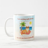 Mug Cat Better Life (Gauche)