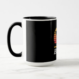 Mug Cat Brother Style Vintage Retro Cadeau Pour Amoure