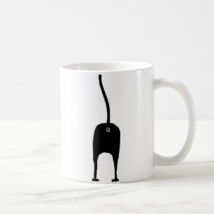 Mug Cat_Butt