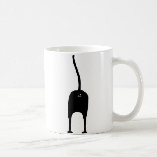 Mug Cat_Butt (Droite)