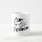 Mug Cat Claw le patriarcat (Centre)