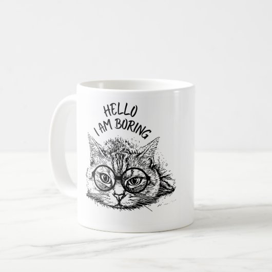 Mug cat cut (Devant gauche)