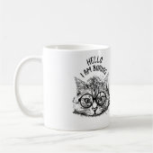 Mug cat cut (Gauche)