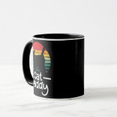 Mug Cat Daddy (Devant gauche)