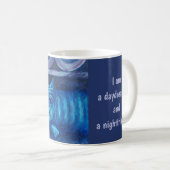 Mug Cat/Daydreamer & Nightthinker/Cadeau pour CatLover (Devant droit)