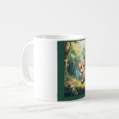 Mug Cat design (Devant gauche)