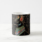 Mug Cat égyptien - Bastet (Centre)