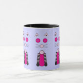 Mug CAT élégant (Centre)