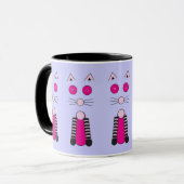 Mug CAT élégant (Devant gauche)