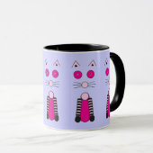 Mug CAT élégant (Devant droit)