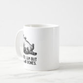Mug Cat Father I Am But Skin And Bones (Devant gauche)