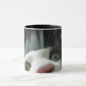 Mug Cat-ffeine. (Centre)