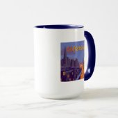 Mug Cat Francisco (Devant droit)