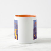 Mug Cat Francisco (Centre)