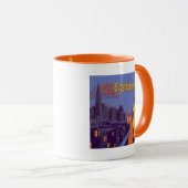 Mug Cat Francisco (Devant droit)