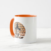 Mug Cat Halloween (Devant gauche)